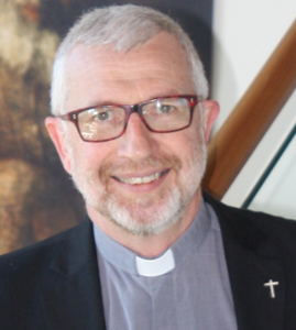 Mgr Bertrand Lacombe évêque auxilaire de Bordeaux