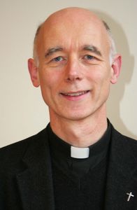 Mgr Sylvain Bataille évêque de Saint-Etienne
