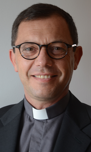 Mgr Emmanuel Gobilliard évêque auxiliaire de Lyon