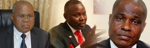 Tshisekedi, Kamerhe et Fayulu exigent la mise en accusation de Kabila devant la CPI