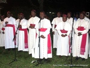 RDC : Révision constitutionnelle : les évêques catholiques haussent encore le ton !