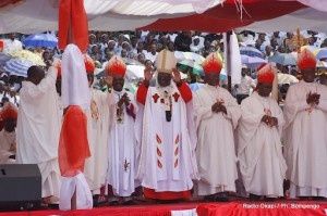RDC: l’Eglise catholique dit «non» à la révision de la Constitution