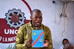 Le Prof André MBATA explique les dispositions intangibles de la Constitution !