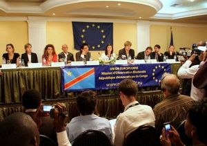 Elections en RDC : l’UE invite au dialogue pour éviter une « impasse »