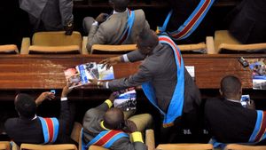 RDC: un projet de révision de la loi électorale inquiète l'opposition !