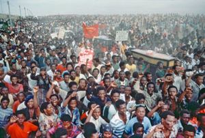 Journée internationale pour l'élimination de la discrimination raciale 21 mars !