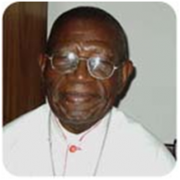 RDC : Mgr Moke décédé à l’âge de 99 ans à Kinshasa