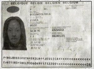 Fraude, Miss Vodacom 2014 est une Belge