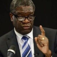 Denis Mukwege appelle au nettoyage de l’industrie minière