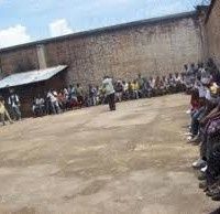 Prison centrale de Makala:Un rapport de la FBCP met en exergue les conditions précaires des prisonniers