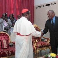 Cardinal Monsengwo : « Si toute la classe politique lui dit de respecter les délais constitutionnels, je pense que le Président tiendra compte de ça »