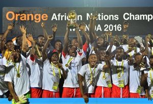 ca y est c'est fait la RDC remporte le Chan 2016