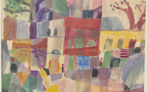 Le musée du Bardo célèbre les 100 ans du Voyage en Tunisie de Paul Klee du 28 novembre 2014 au 14 févri