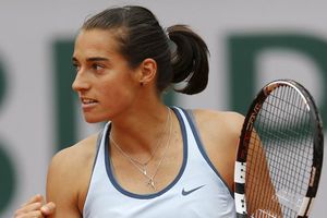 Caroline Garcia LA joueuse à suivre...
