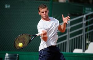 Premier jour à Roland Garros avec Lokoli et compagnie