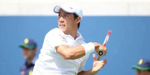 Djokovic et Nishikori vainqueurs du week-end