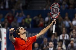 Federer et Murray victorieux en attendant le BNP Paribas Master
