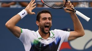 Bilan de la saison tennistique 2014