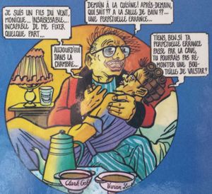 • Tronchet (2) Raymond Calbuth, un seigneur en pantoufles