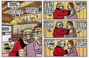 • Tronchet (2) Raymond Calbuth, un seigneur en pantoufles