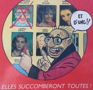 • Tronchet (2) Raymond Calbuth, un seigneur en pantoufles