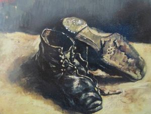 • Van Gogh/Artaud : piège à touristes !