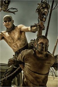 • Mad Max : very bad trip