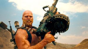 • Mad Max : very bad trip