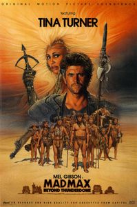 • Mad Max : very bad trip