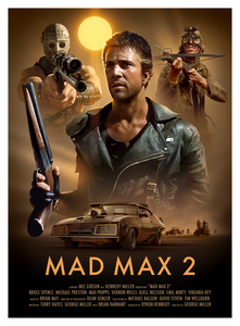 • Mad Max : very bad trip