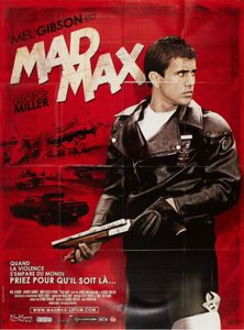 • Mad Max : very bad trip