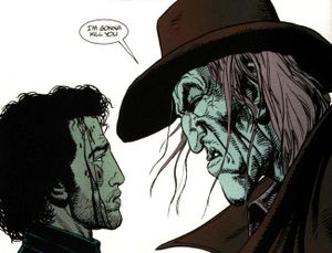 • Preacher, thriller métaphysique jouissif et blasphématoire