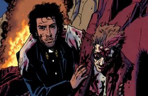 • Preacher, thriller métaphysique jouissif et blasphématoire