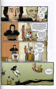 • Preacher, thriller métaphysique jouissif et blasphématoire