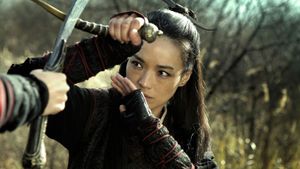 • The Assassin : beau et vain à la fois