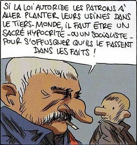 • Le combat ordinaire : Larcenet forever
