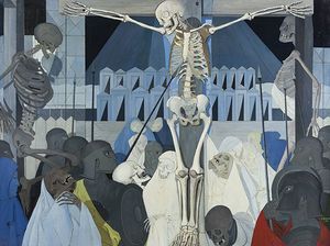• Paul Delvaux, l'écho du rêve