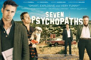 {Critique} 7 Psychopathes