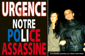 Un tir dans le dos ce n'est pas une bavure, c'est un crime !
