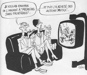 A propos de la créativité des entrepreneurs de la mort made in france !
