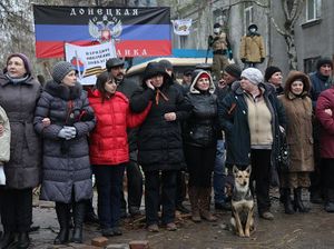 Qui sont les opposants à l'Euromaidan ?