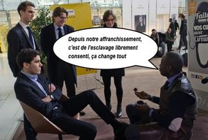 À quand les chaises à porteurs ?