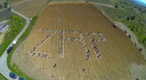 La terre doit être à la disposition de ceux qui la cultivent et retirée des mains de spéculateurs avec ..