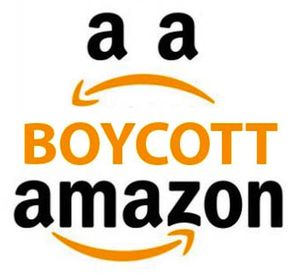 Commander sur amazone c'est collaborer à la maltraitance de leurs
