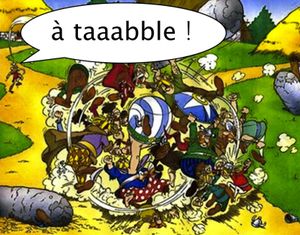 Les fausses tergiversations des faux culs !