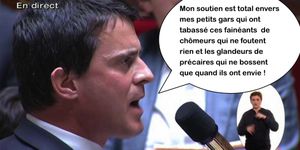Jusqu'à quel niveau sommes prêts à supporter le durcissement de la répression des luttes ?