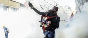 1 ER MAI PRÉMICES D'UNE RÉVOLUTION MONDIALE ?