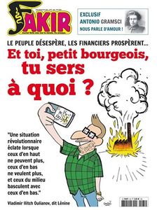 Un post de Ruffin avec un quizz pour s'amuser entre amis ce week-end