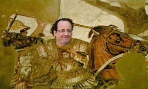 Feuilleton "3rd mondial war" en deux épisodes