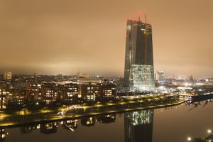 Un continent où les banques centrales devienent des camps retranchés est sur la bonne voie.